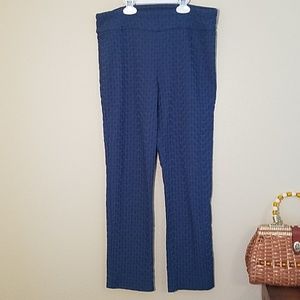 Margaret M Blue Pants